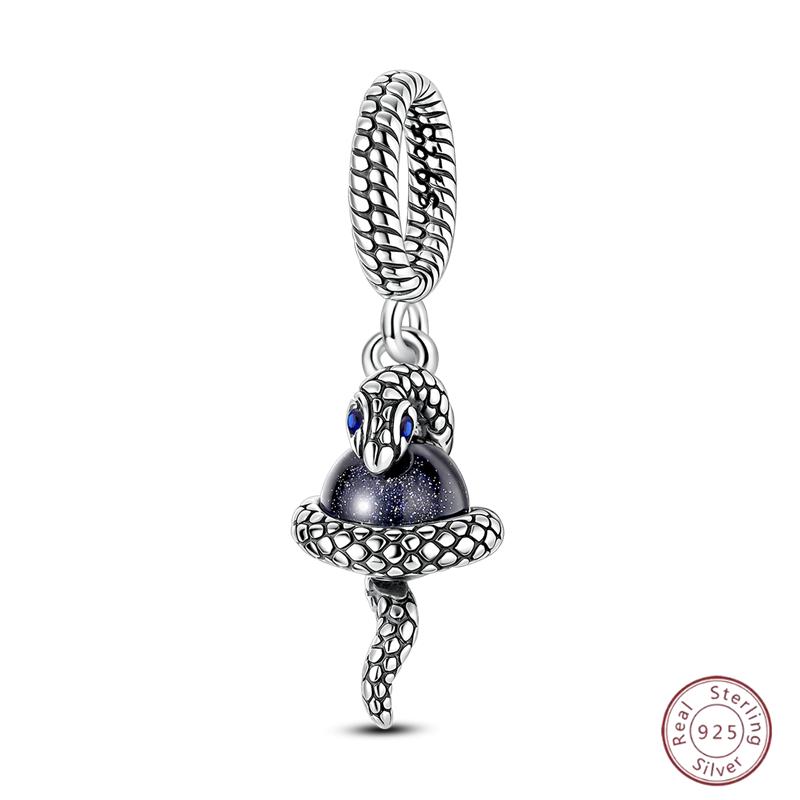 Copper Firefly Cute Cats And Dogs Beaded Pendant Suitable For Original Charms Bracelet Diy Exquisite Women Jewelry