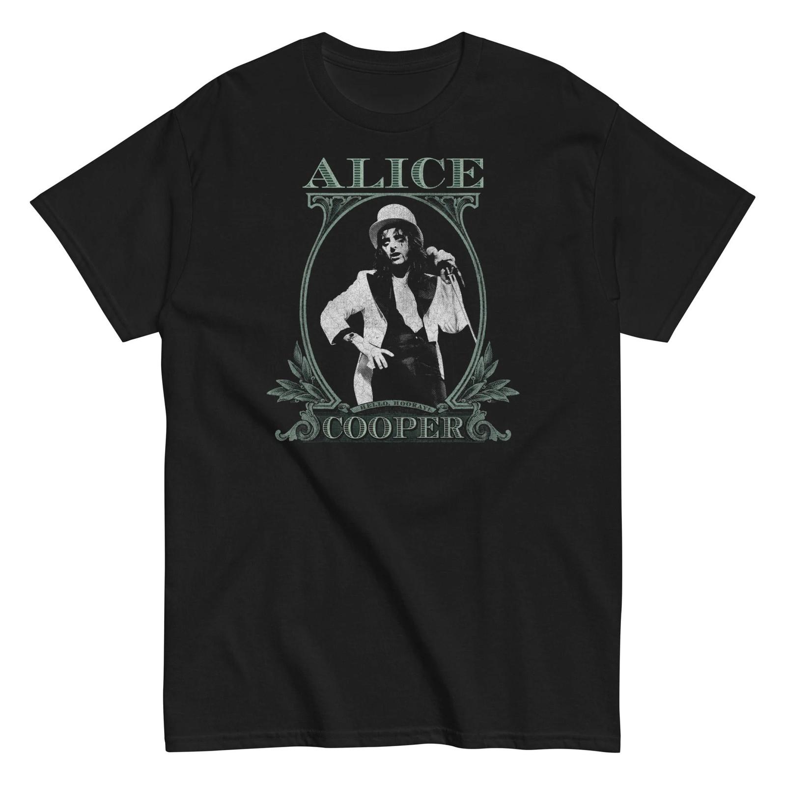 Alice Cooper - Bankroll T Shirt M