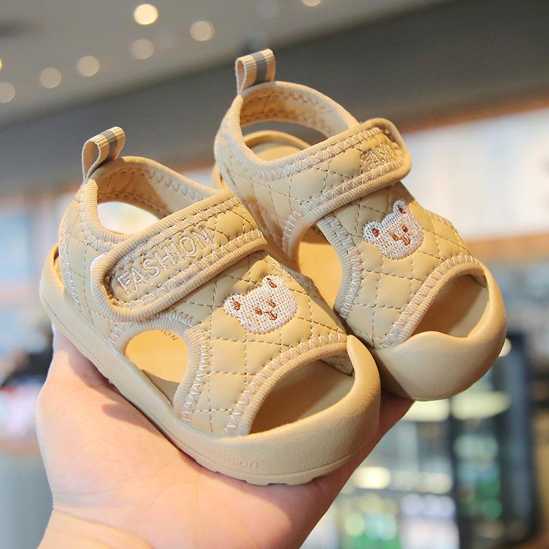 Летние новые детские сандалии для мальчиков — фото 5