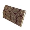 Cloth Kaishi Tenpyo Hunting Pattern Tatsumura Tatsumura Art Tea Utensils Three-fold Scissors, Paper, Brocade, Split, Textiles,