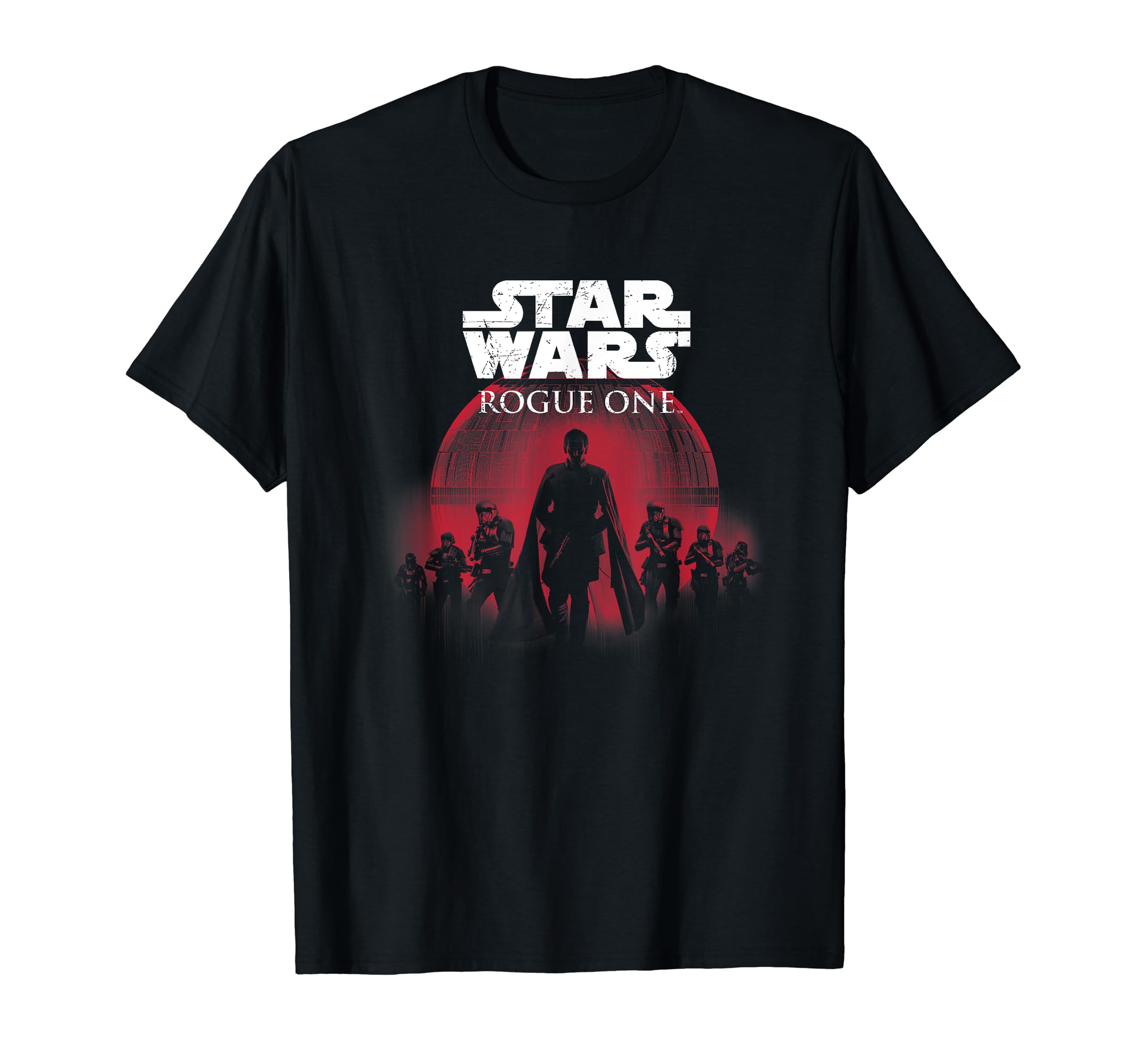

Star Wars Rogue One Iconic Imperial Shadows Large Poster T-Shirt