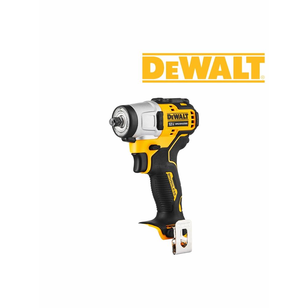 

DEWALT 12V MAX Бесщеточный компактный перезаряжаемый ударный гайковерт 3 8 дюймов DCF902N Bear Tool