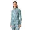 Lifa Merino Midweight Gra Long-sleeved Base Layer