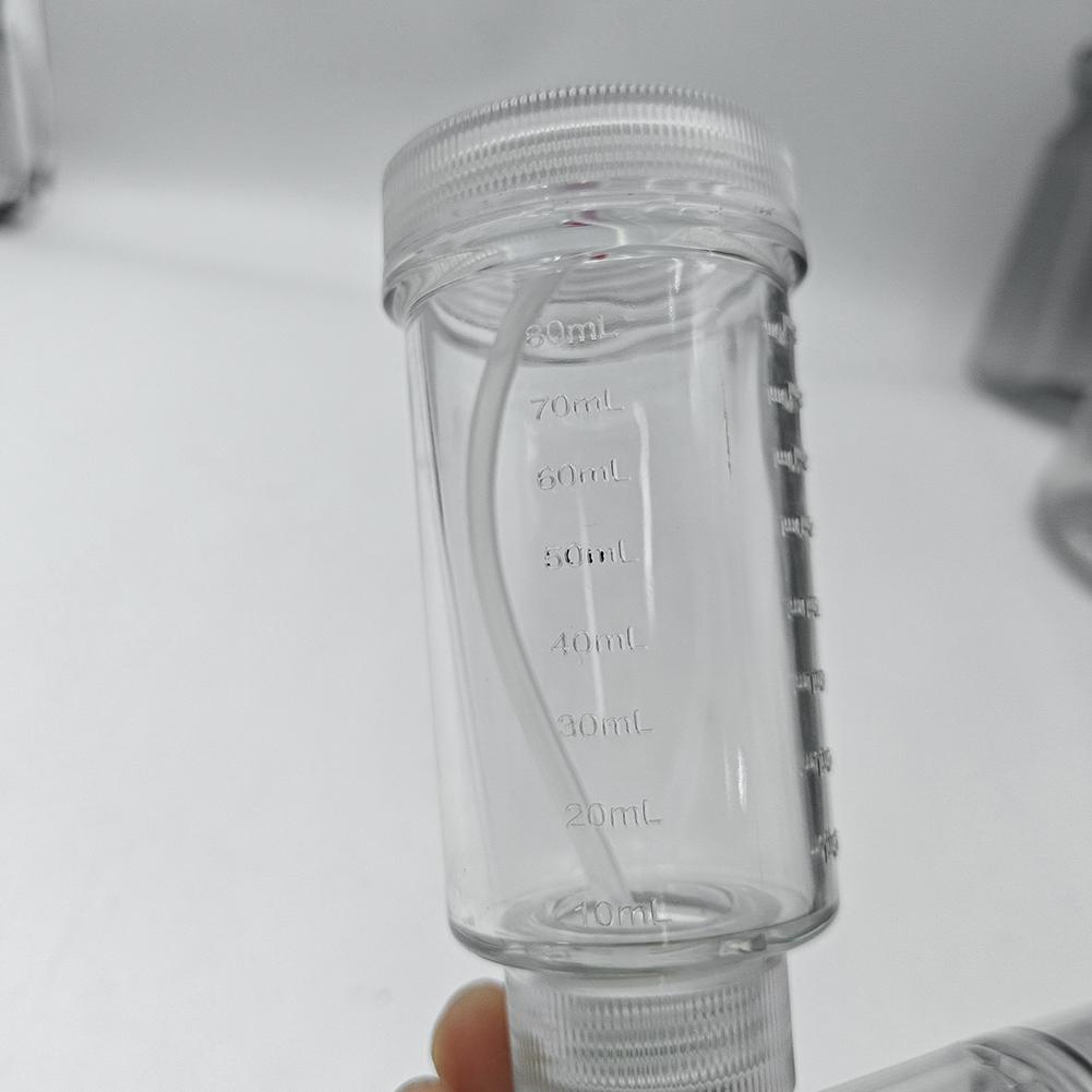 100ml Soap Foam Spray Bottle Adjustable 4500PSI Water Foam Pot with 1/4 Inch Quick Connector Foam Spray Pot for Car Wash