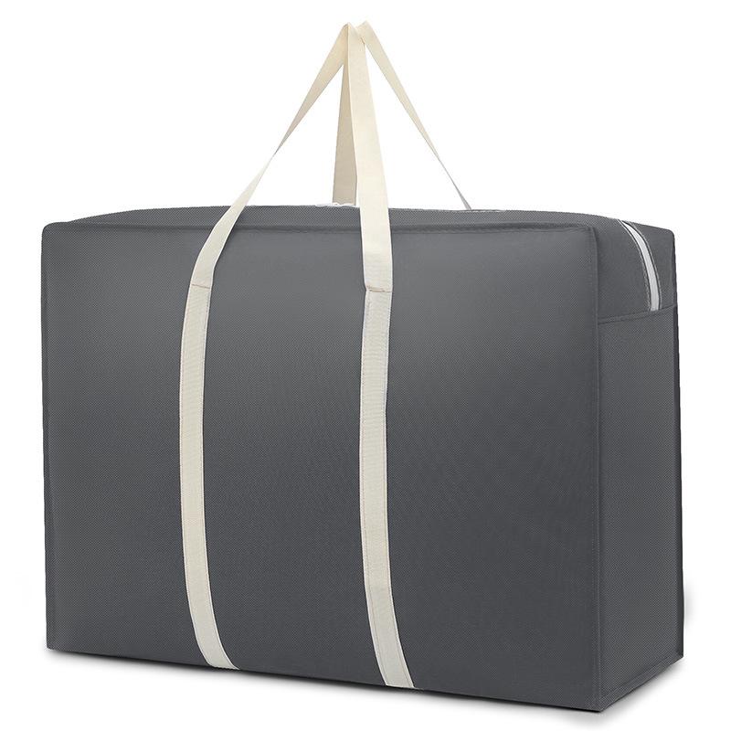 Large Capacity Non-Woven Fabric Storage Bag for Quilts & Carry-On Luggage