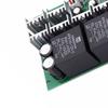 40A 2000W Motor Driver Controller Module With Linear Potentiometer Speed Regulation 10-50V Forward Reverse Function