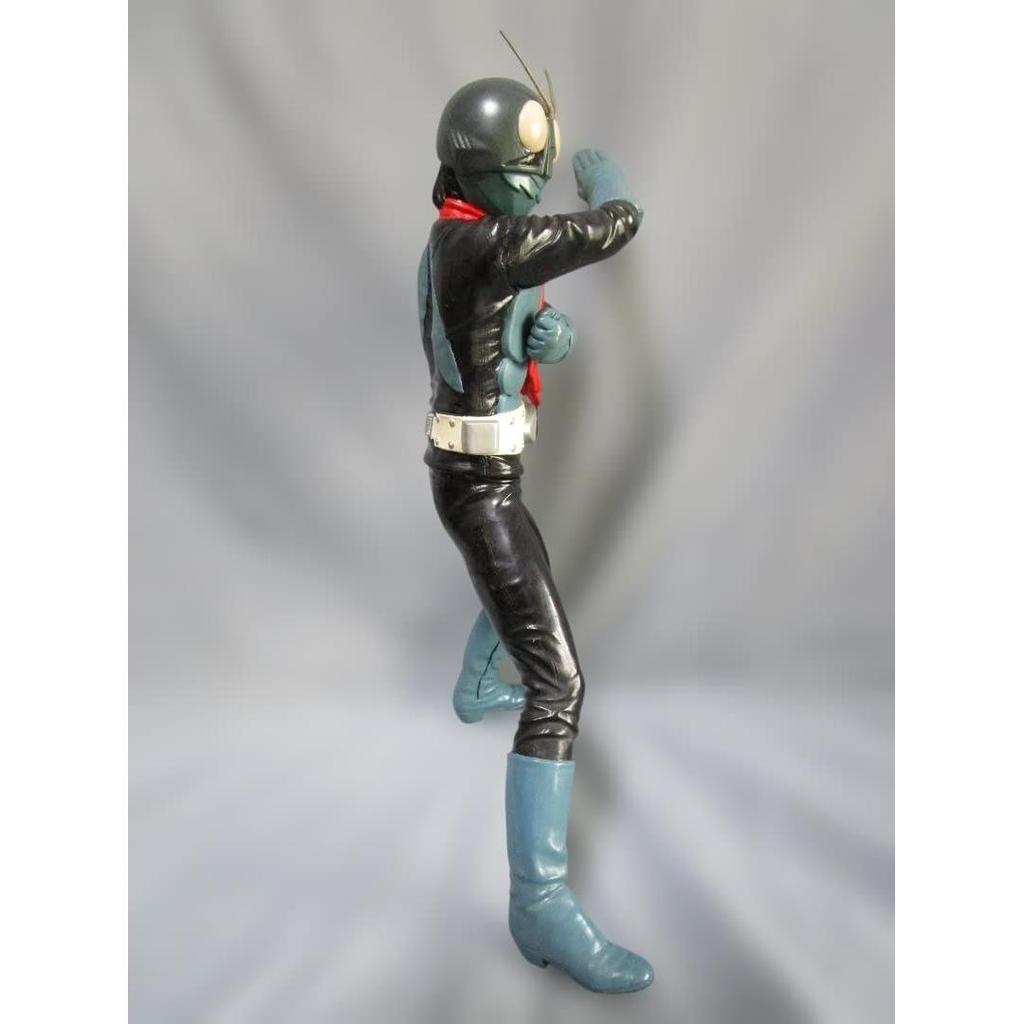 Used Volks VOLKS Soft Vinyl Garage Kit Kamen Rider Old No. 1 Complete Product