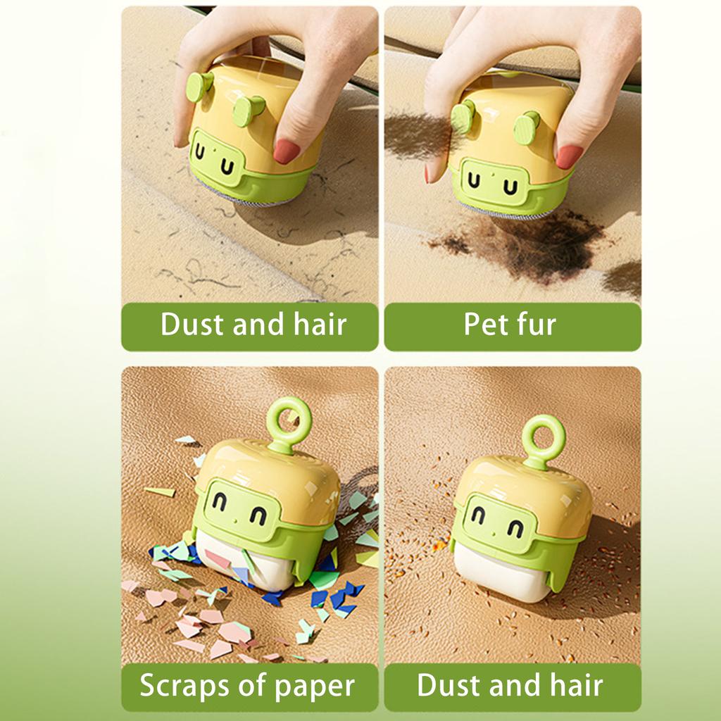 Fusselrolle, Wiederverwendbare und waschbare Fusselrolle, Tragbarer Tierhaarentferner, Reiseformat Kleiderfusselentferner, Kompaktes Tierhaarentfernungswerkzeug, Mühelos