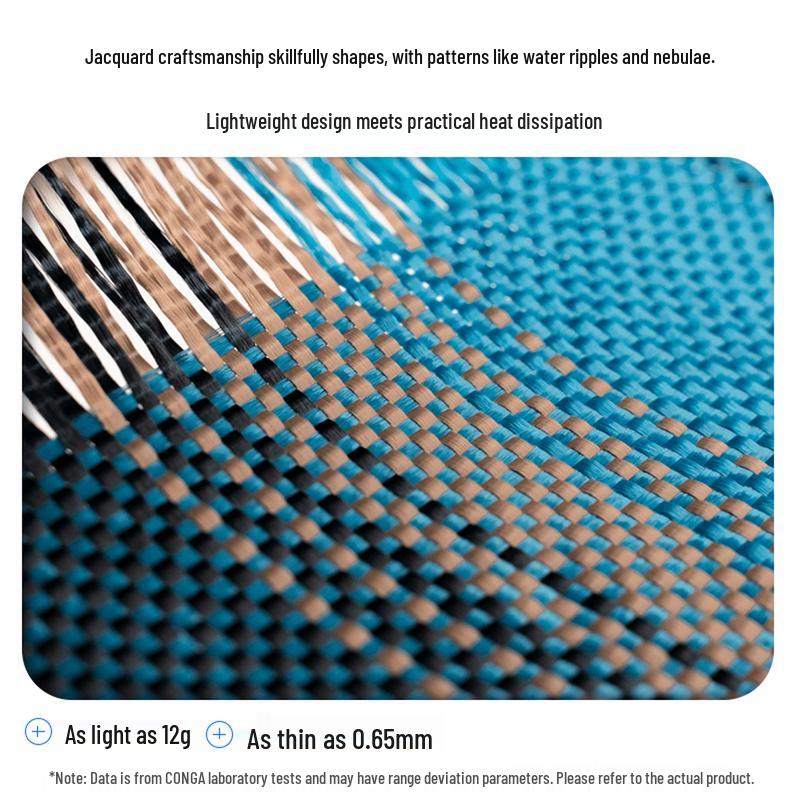 CONGA Kevlar Aramid Fiber Magnetic Phone Case for OnePlus 15