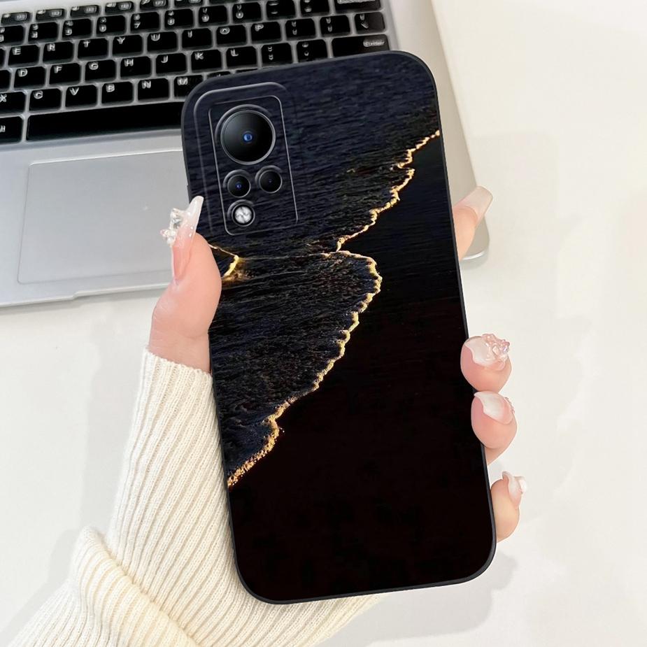 For Infinix Note 11 Case Cute Panda Cartoon Cover Shockproof Soft TPU Phone Case For Infinix Note 11s Note11 Pro X697 X698 Shell