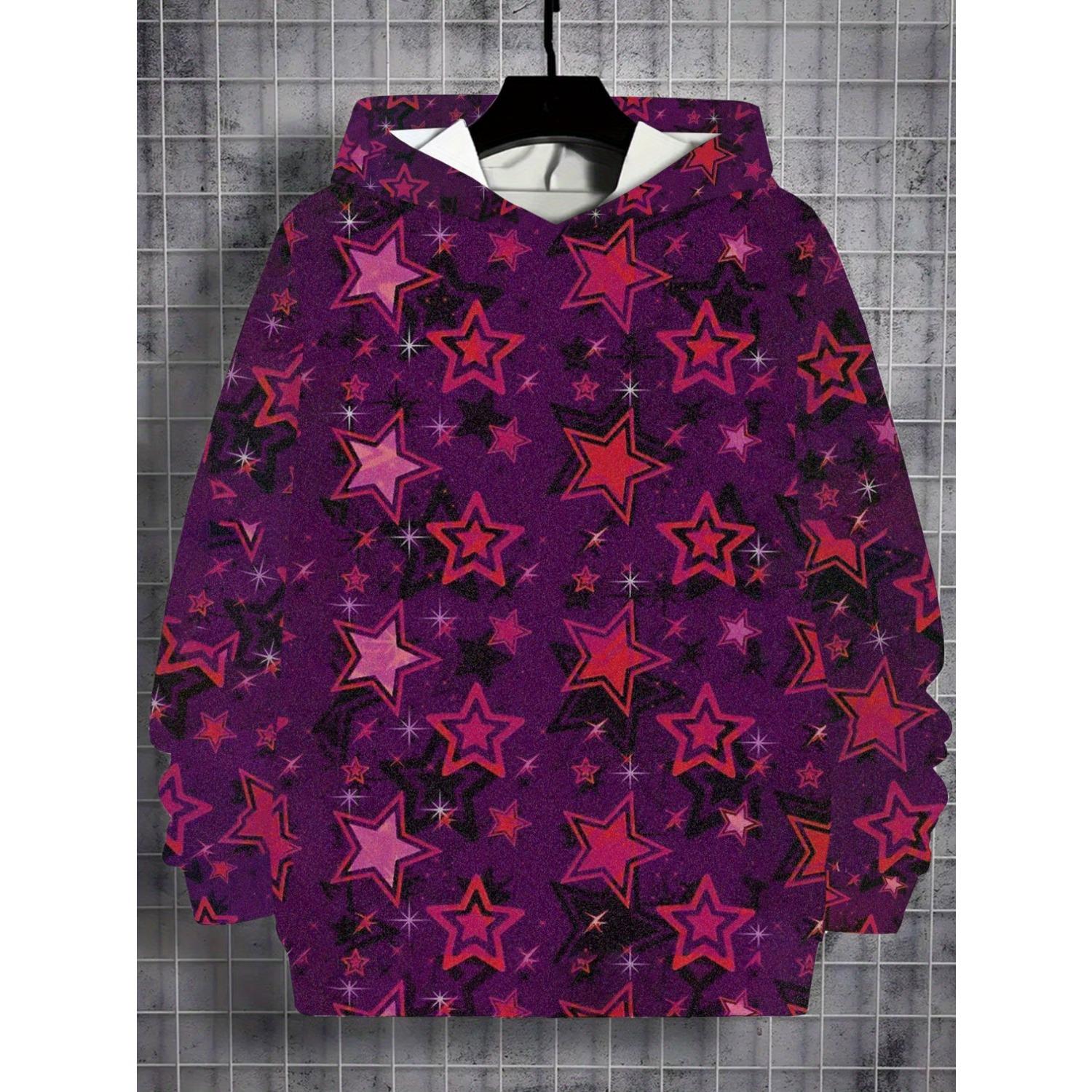 

Нова 3D-надрукована толстовка з капюшоном, модна толстовка з довгим рукавом і капюшоном, зручний пуловер для хлопчиків і дівчаток, дитяча худі 13-14Y