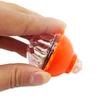 Building Toys Kids Toy Vinyl Gyro Colorful Flash Light-emitting Red Laser Line Gyro