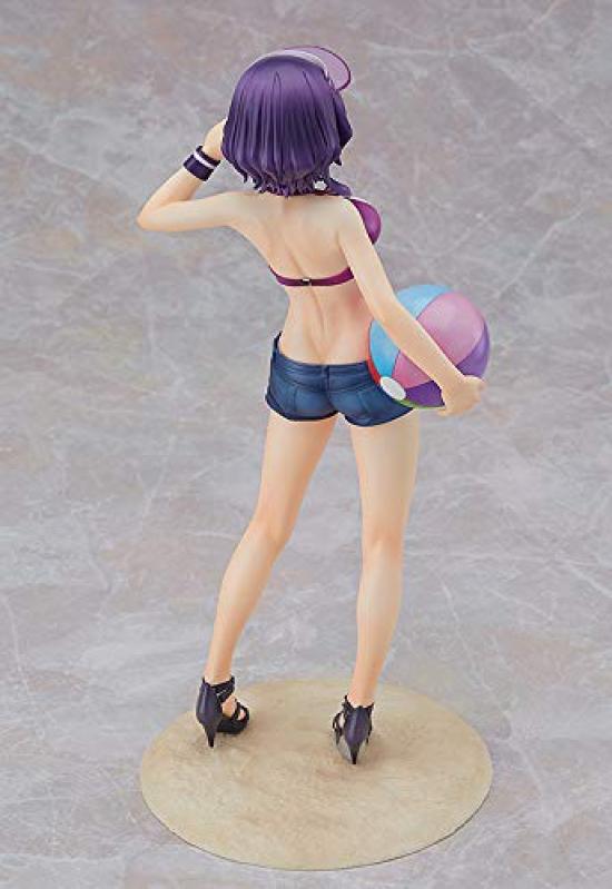 How To Raise a Boring Michiru Hyodo Swimsuit Scale ABS PVC Painted Complete Figure Saekano Girlfriend Ver. 1/7 &
