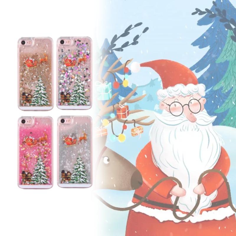 Iphone Plus For Creative Flowing Sand Case Durable Tpu Personalization Protection