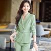 Treloman Women's Professional Business Suit Set