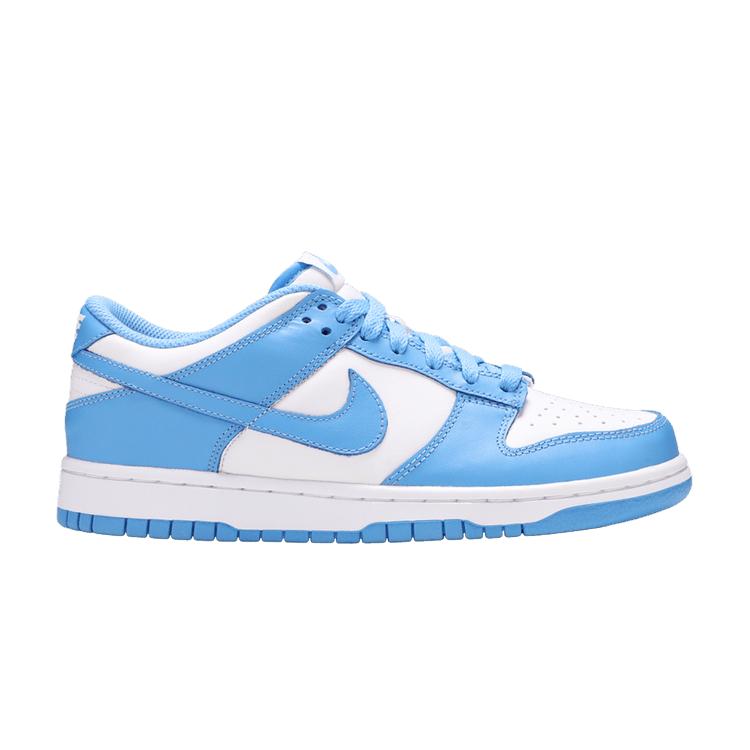 Nike Dunk Low UNC (GS) 36