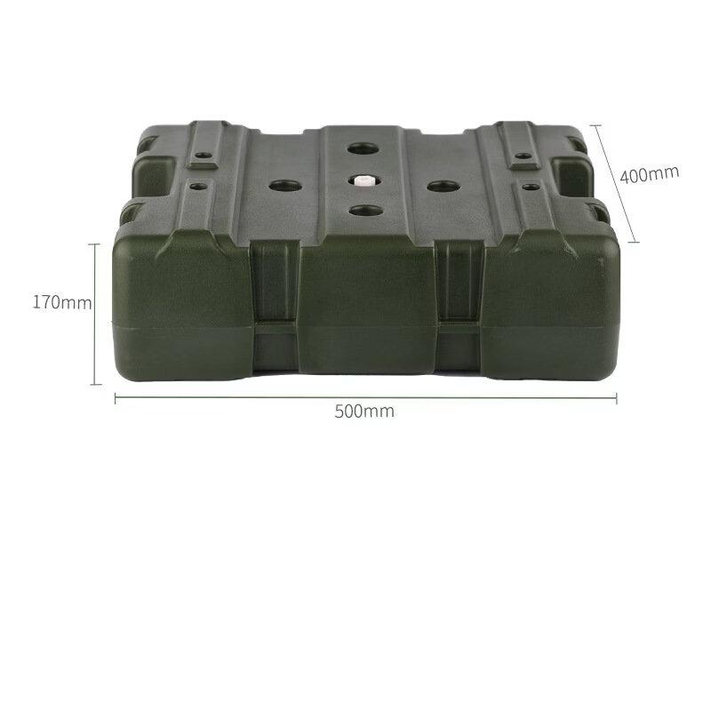 Miflame Rotomolded Multi-Purpose Storage Box