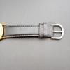 Used [Rare & Beautiful] Old Seiko Dolce White Shell Quartz Men's Watch
