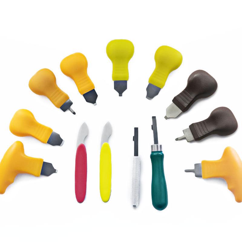 Multi-Type Watch Repair Case and Back Cover Opener Tool Set