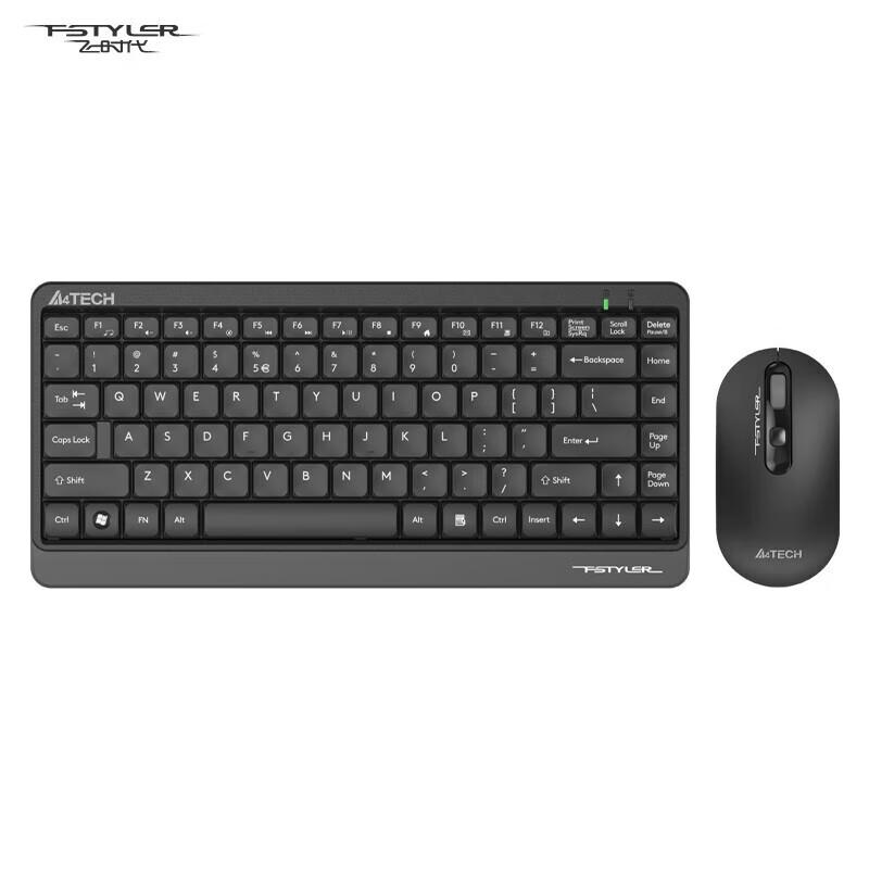 A4TECH FG1120 Wireless Keyboard and Mouse Set