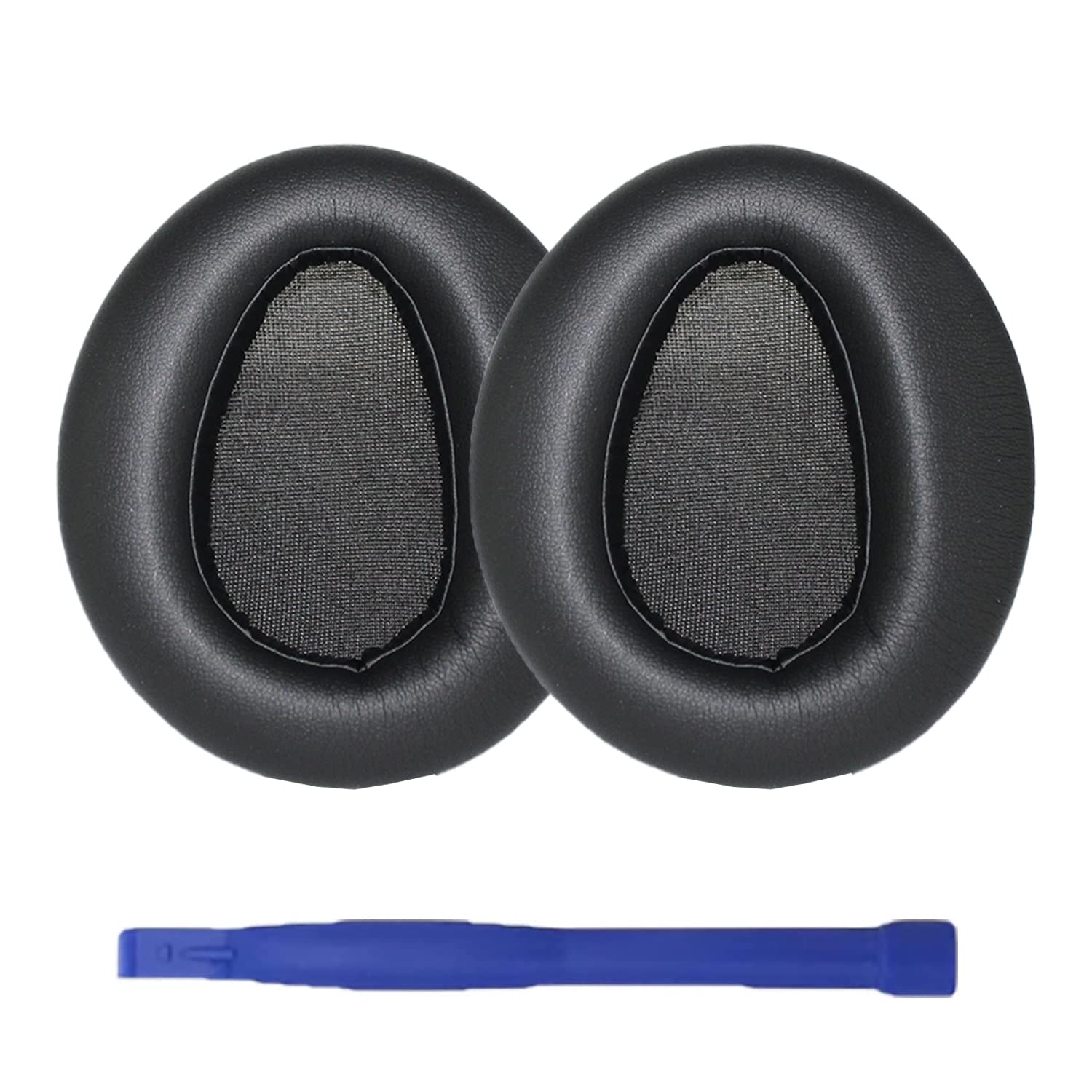 

Сменные амбушюры Adhiper для наушников Sony MDR-10RBT MDR-10RNC MDR-10R Амбушюры/накладки на уши MDR-10RBT MDR-10RNC MDR-10R (черный)