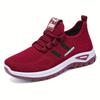 Nouvelles Chaussures Simples à Bouche Peu Profonde pour Femmes Chaussures Décontractées Respirantes Chaussures pour Femmes Polyvalentes Semelle Souple Ne Fatiguant Pas les Pieds, Chaussures de Sport Décontractées pour Femmes