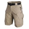 Men Urban Shorts Outdoor Wear-Resistant Cargo Shorts Quick Dry Multi-pocket Plus Size Hiking Pants