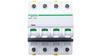 Leitungsschutzschalter 4P C 32A 6kA AC iC60N-C32-4 A9F04432