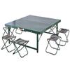 Xintaihang Portable Steel Folding Field Table