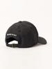 Beams Heart Men's Denim Baseball Cap, Black 2, Free Size