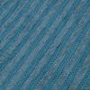 Reversible Living Room Rug Petrol Blue 160x230