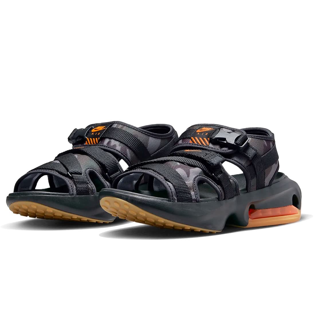 

Air Max Sol AIR MAX SOL Светло-оранжевый Nike Япония Оригинальный товар [Nike] Черный/Коричневый с оттенком жевательной резинки/Хаки Карго/Яркий FJ5446-010 27.0см