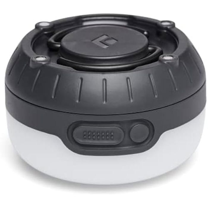 Lampe led - black diamond - moji+ - couleur noir - piles fournies - usage régulier