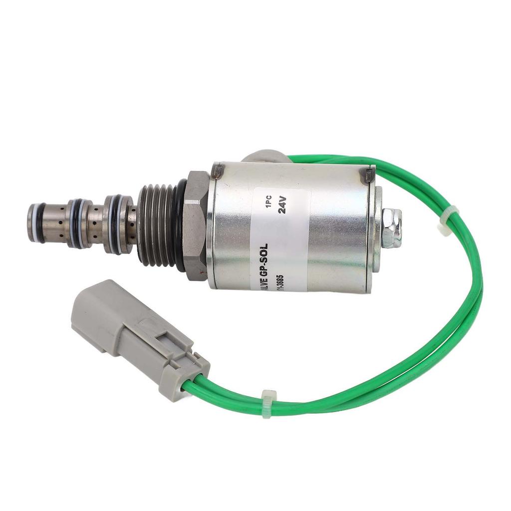 Solenoid Valve 171‑3685 24V Control Valve for Caterpillar CAT 36 46 252 62B Skid Steer Loader