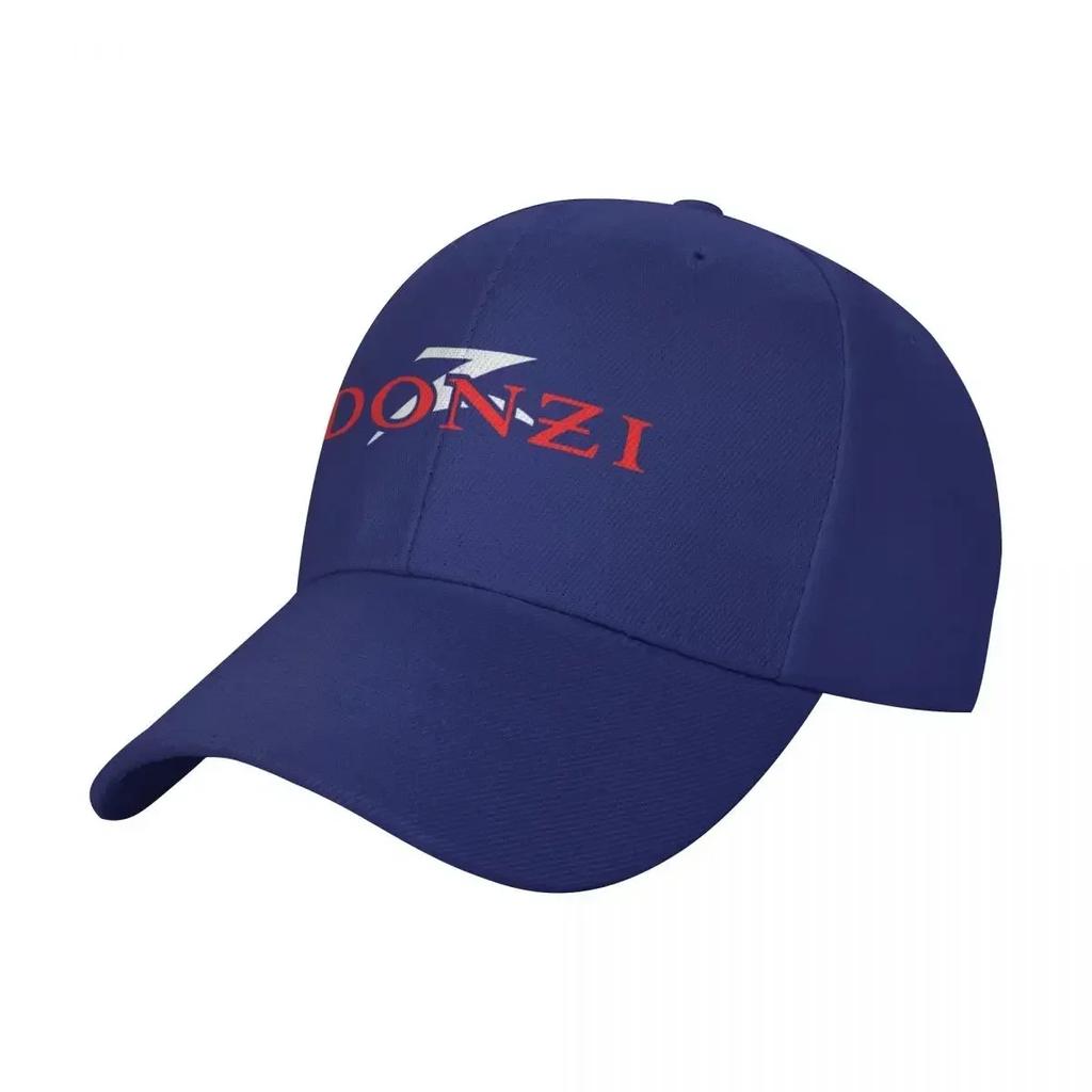 Donzi Boat Baseball Cap Beach Bag Brand Man cap Mens Hats Womens
