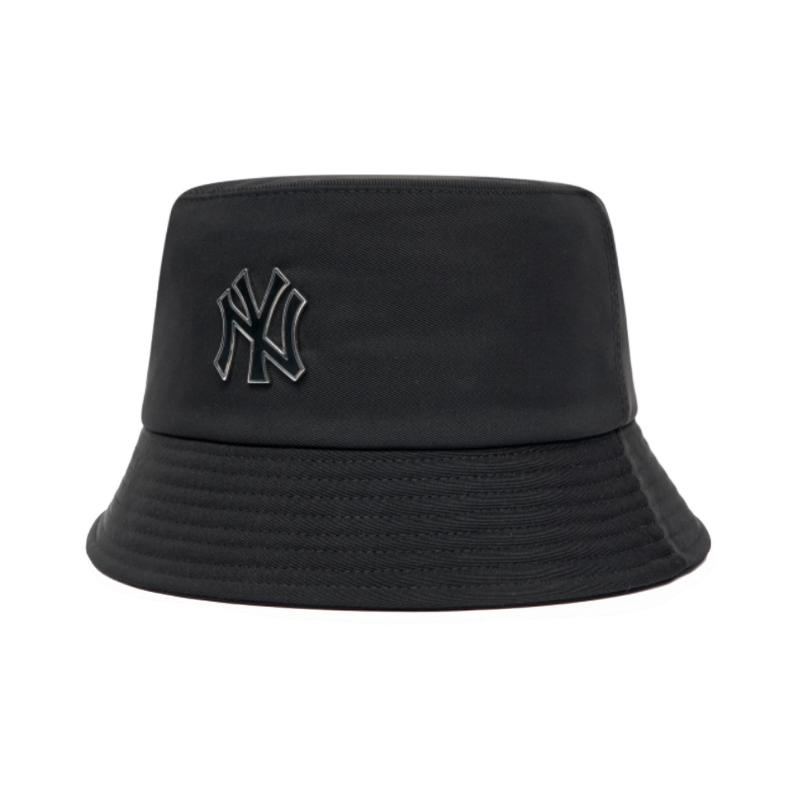 MLB Bucket Hats Unisex Fashion 3AHT0123N-50BKS