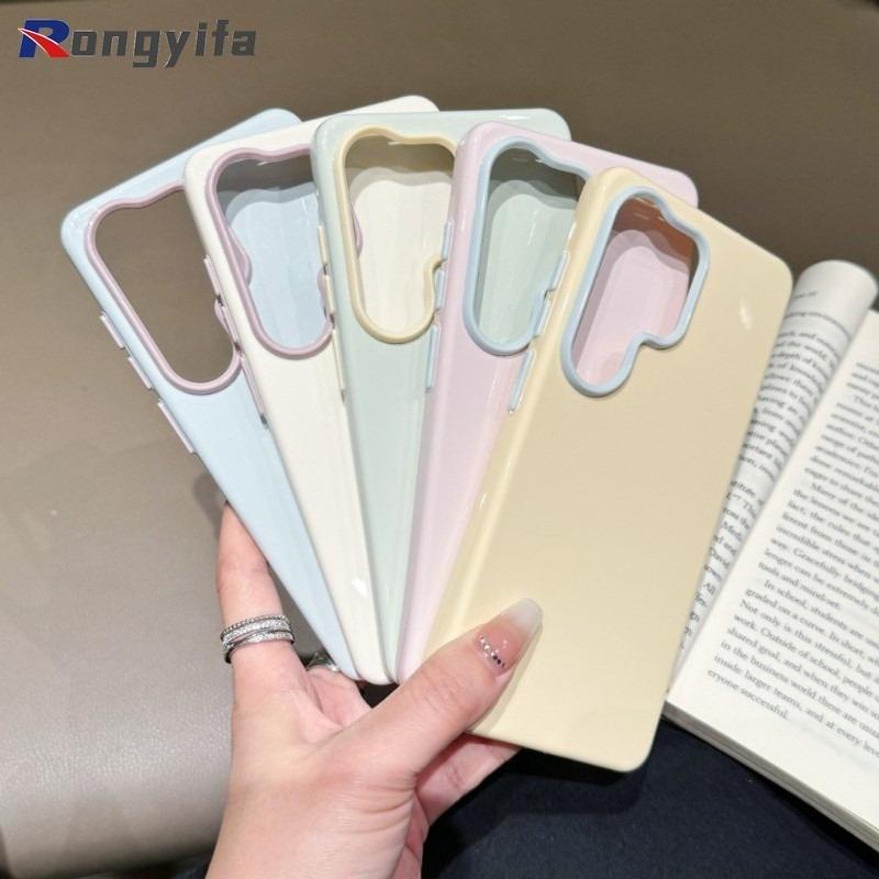 Simple Candy Color Pudding Phone Cover For Xiaomi Poco X8 Pro Max X7 X6 X5 M8S M8 M7 M6 M5S M3 M2 Pro Plus 5G 4G Casing