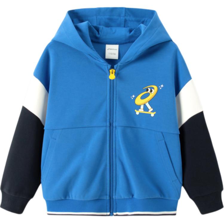 ASICS Pre School Jackets Hooded Moderate 333241053029-1406 105