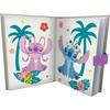 Agenda secret - KIDS LICENSING - STITCH - Avec code - Dès 5 ans