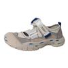 Ugly Cute Velcro Dad Shoes Children Summer Casual Graffiti Dirty Sports Big Head Canvas Shoes Leather Sandals