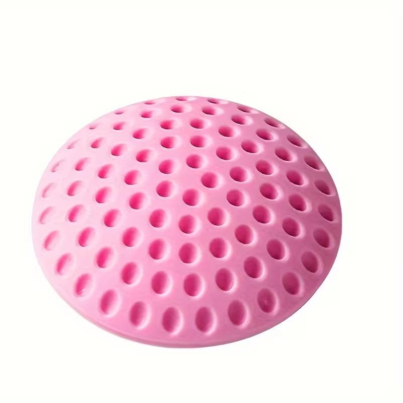 Wand Kollisionsschutzpolster Antikollisions-Gummi Stoßfänger Schalldämpfer Antikollisions-Türpolster Wandmontierter Türstopper