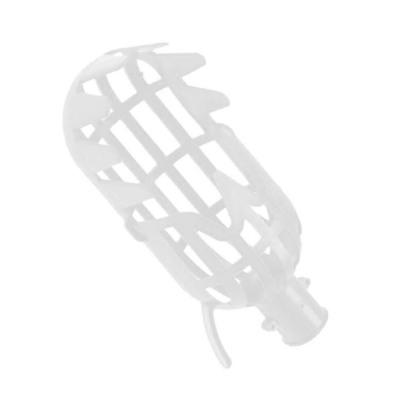 Tragbarer Obstpflückkopf Mehrfarbig Obstgartenwerkzeuge Pflückzubehör Für Zuhause Park Bauernhof