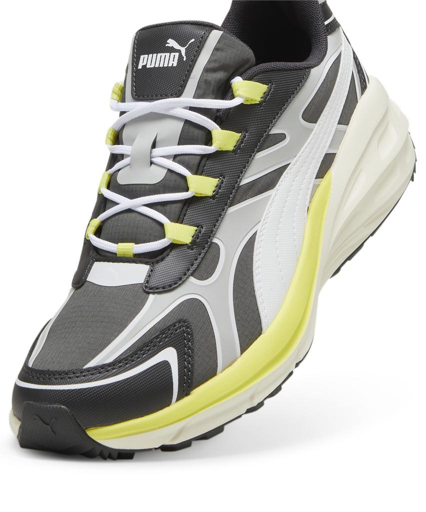 Puma Hypnotic Ls Abrupt - Grey:White / 397668-03