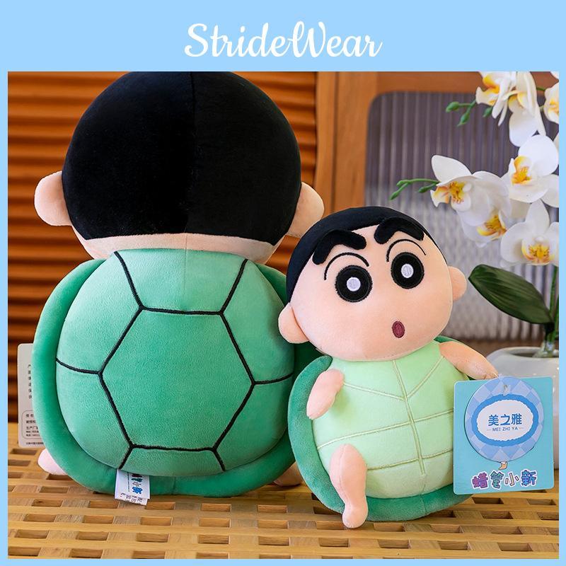 Shinchan Plush Crayon Cartoon  Pillow  Children Holiday  Toy Decoration Doll
