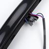 Car Trunk Lid Grip with Key Button Light 51137170966 Fits for BMW 3 Series E46 1998-2005 Spare Parts Replaces High Performance