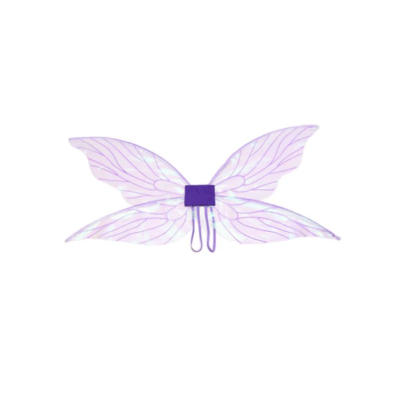 Children's Festival Butterfly & Cicada Wing Decorations for Dance Parties & Events