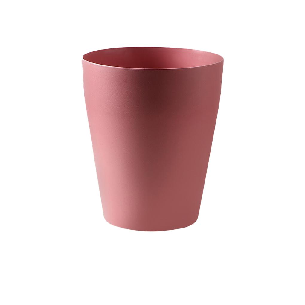 

Простой мусорный бак в современном стиле, бумажный мусорный бак для офиса, мусорное ведро для кухни