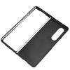 High Quality For Samsung Galaxy Z Fold3 2 3 Fold 4 5g Case Litchi Pattern Card Leather Cover