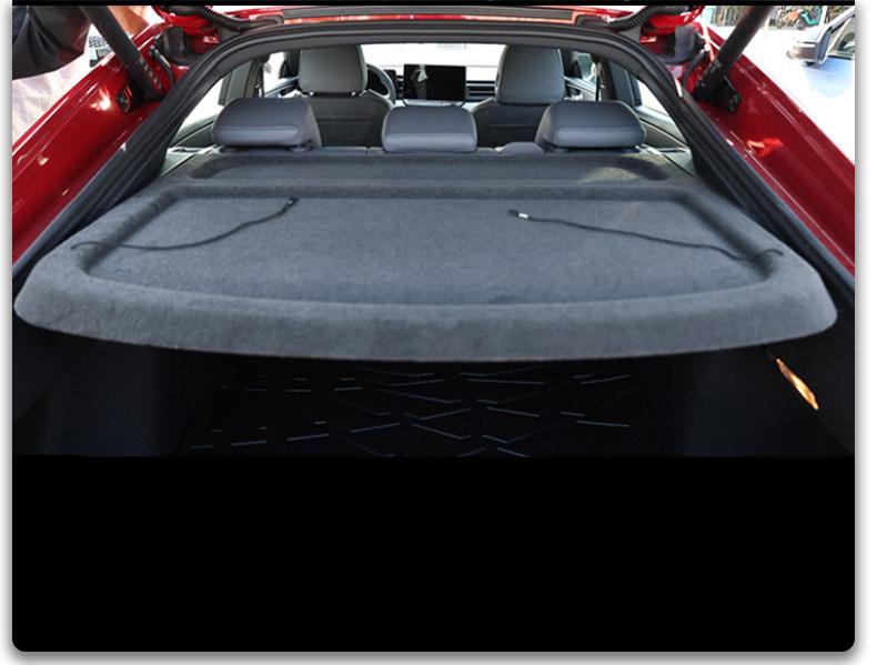 Volkswagen Lavida L Rear Trunk Partition Luggage Divider Cover