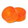 10Pcs Candy Color Foot Switch Guitar Pedal Knob Protector Anti-slip Sleeve Cover Make Effect Footboard More Efficient